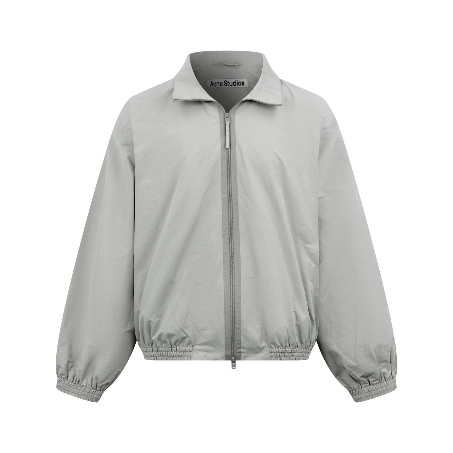 Acne Studios 1996刺绣风衣夹克外套