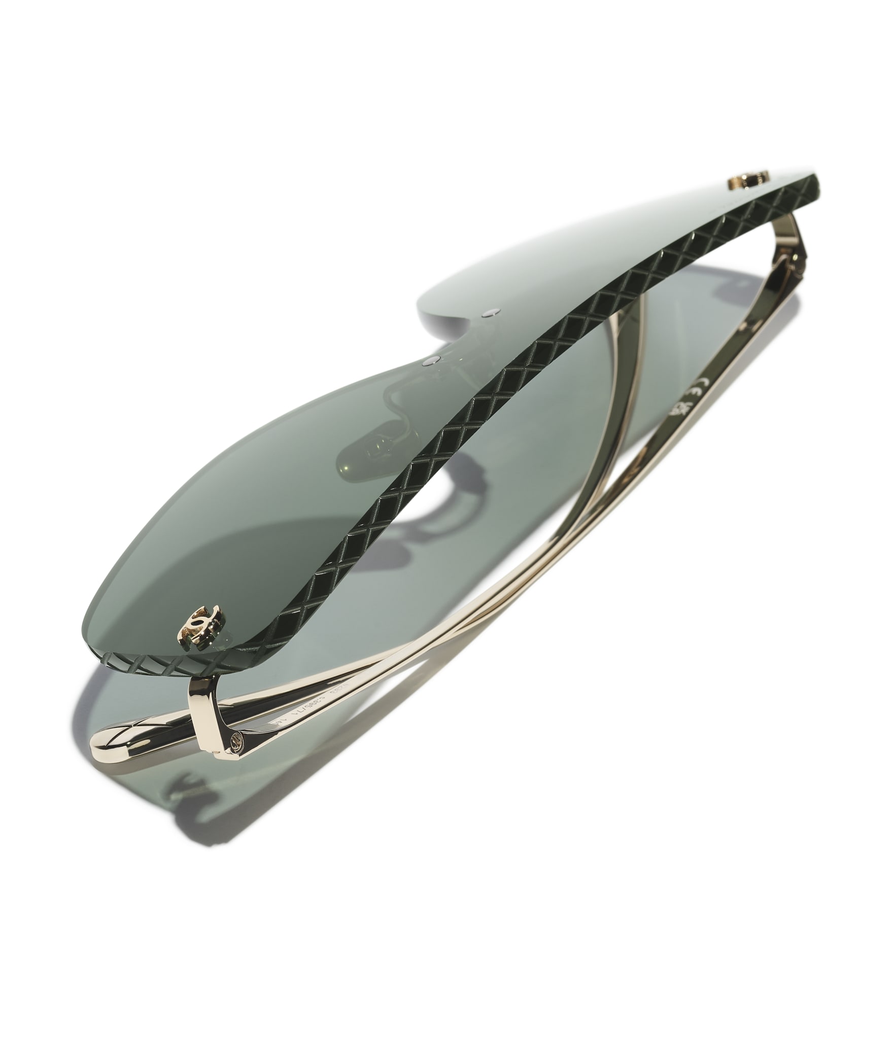 CHANEL Shield Sunglasses A71755X01060L