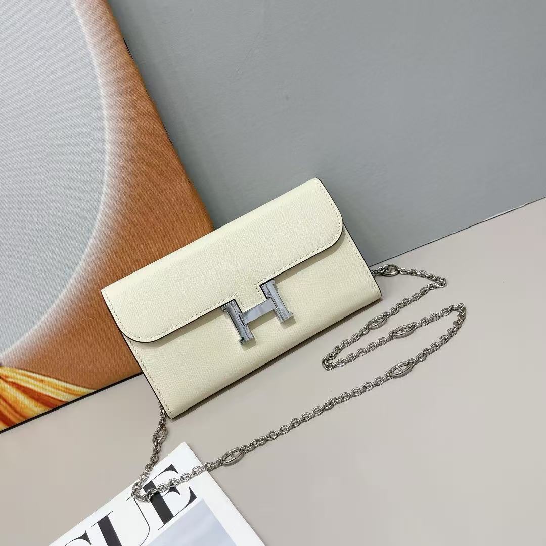 Hermès Constance wallet on chain(Replica)