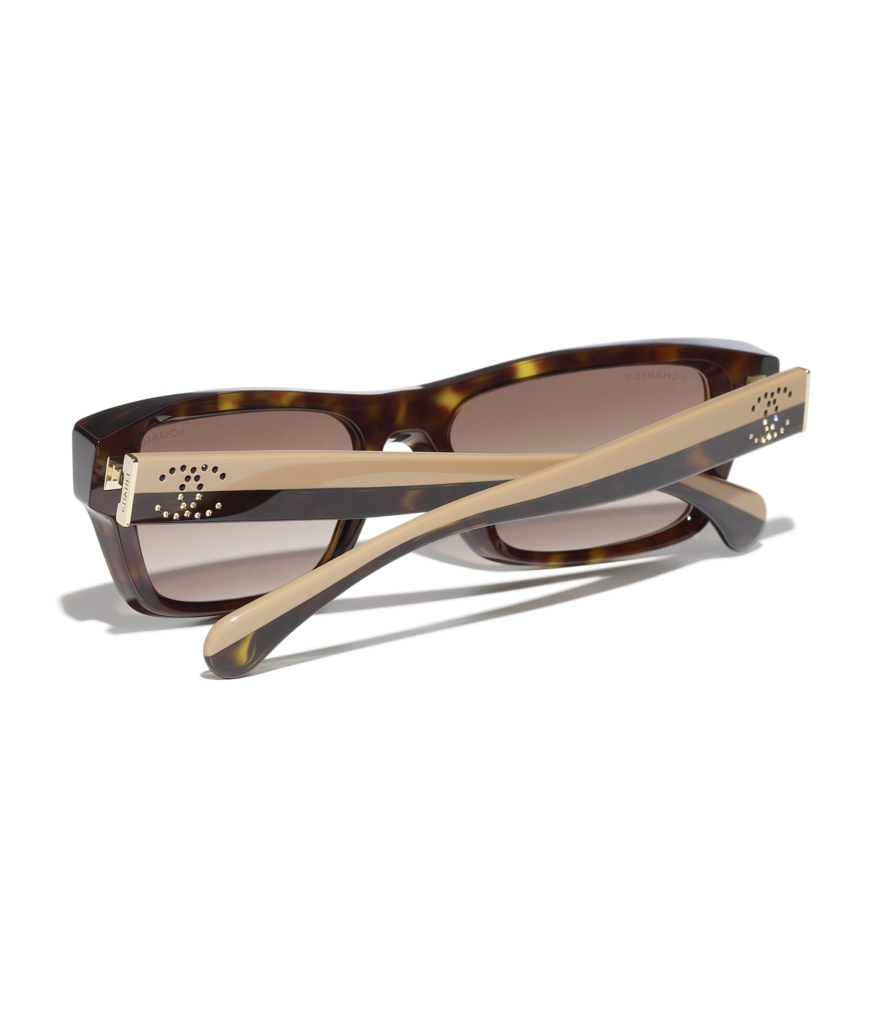 CHANEL Rectangle Sunglasses A71780X02016S