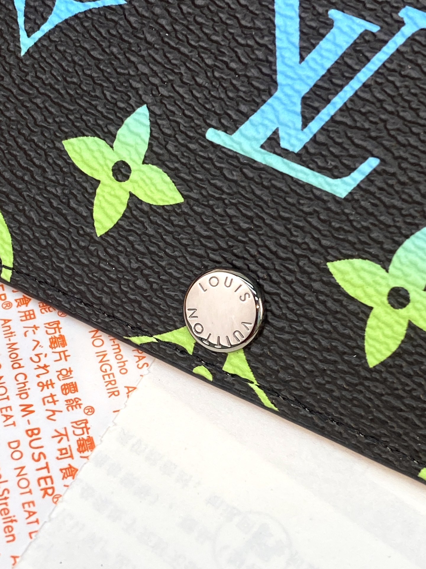 TOP Louis Vuitton LV Wallet 11.5*9*2.5cm - 2 Colour