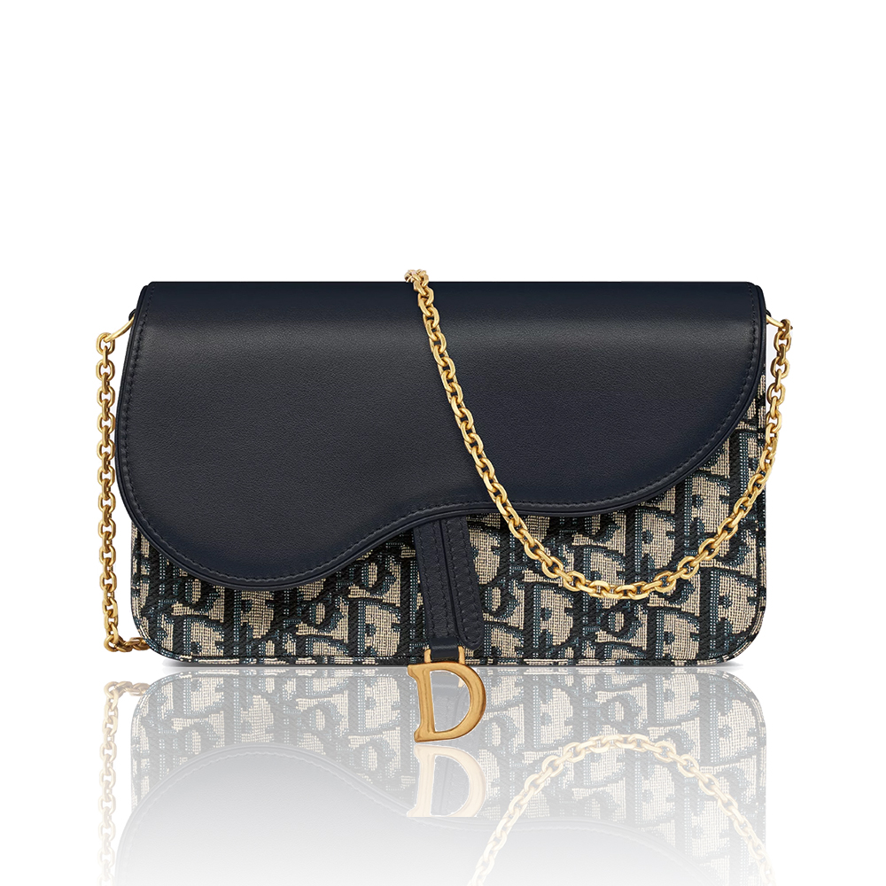 Dior Saddle Chain Bag (10A Mirror Version)