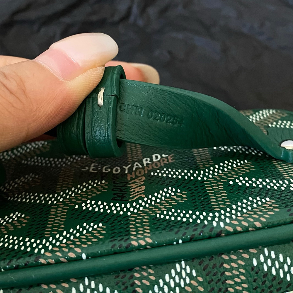 Goyard Muse Nano Vanity (7A regular version)