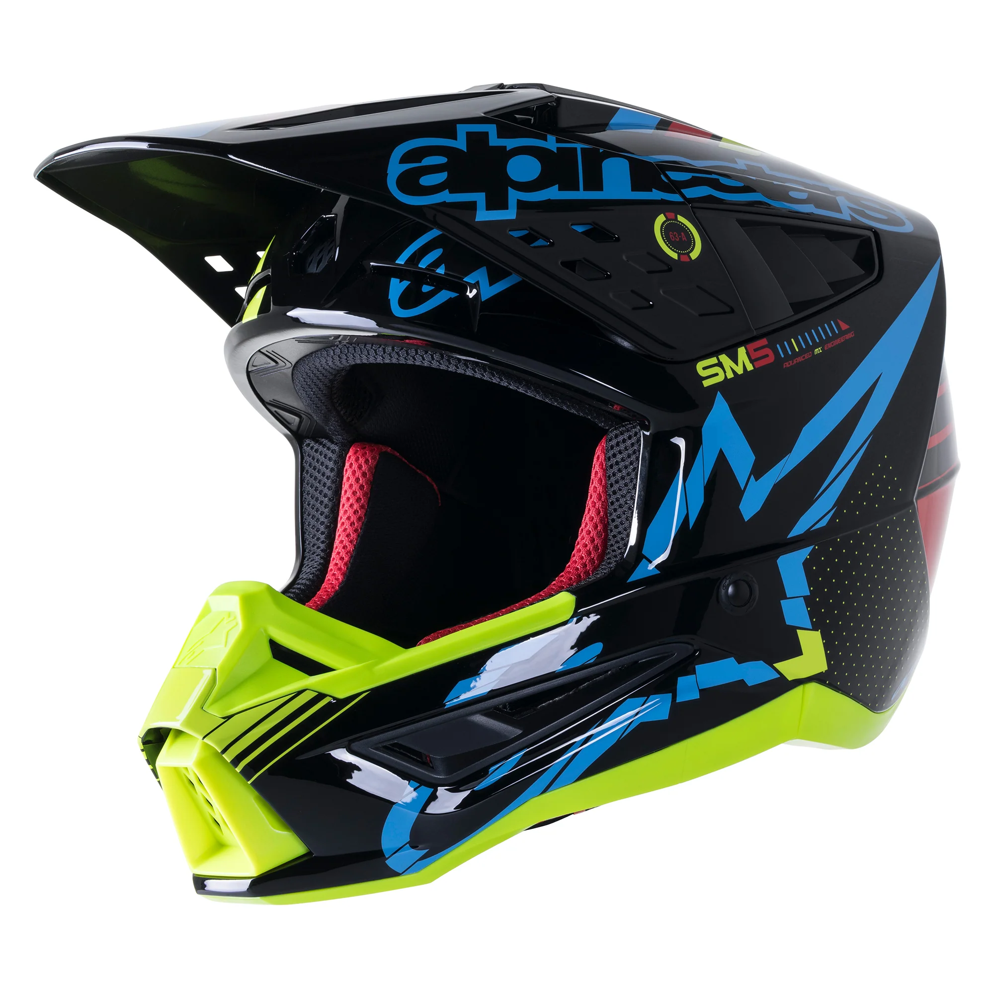 SM5 Action Helmet