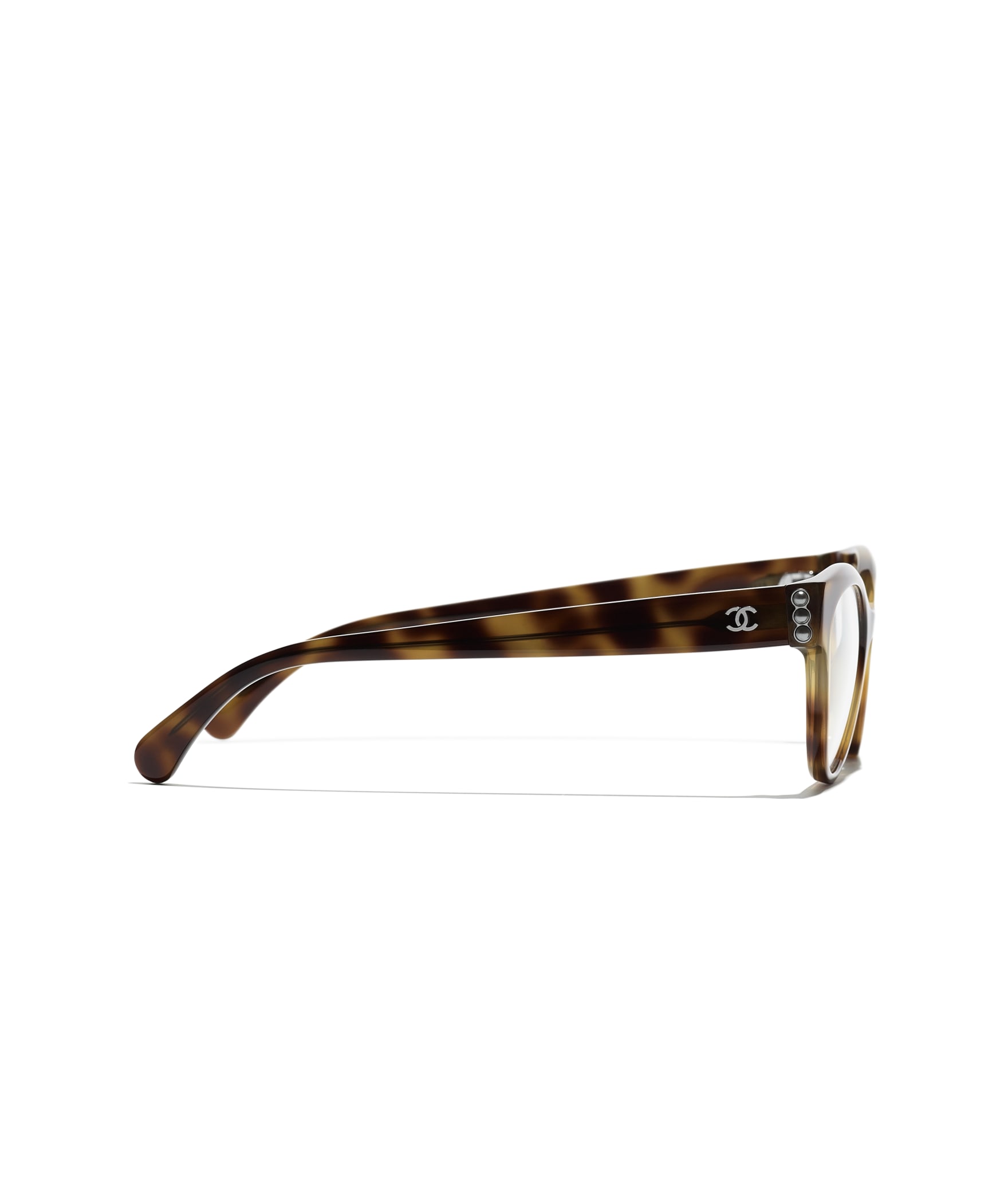 CHANEL Butterfly Eyeglasses A75266X08222V