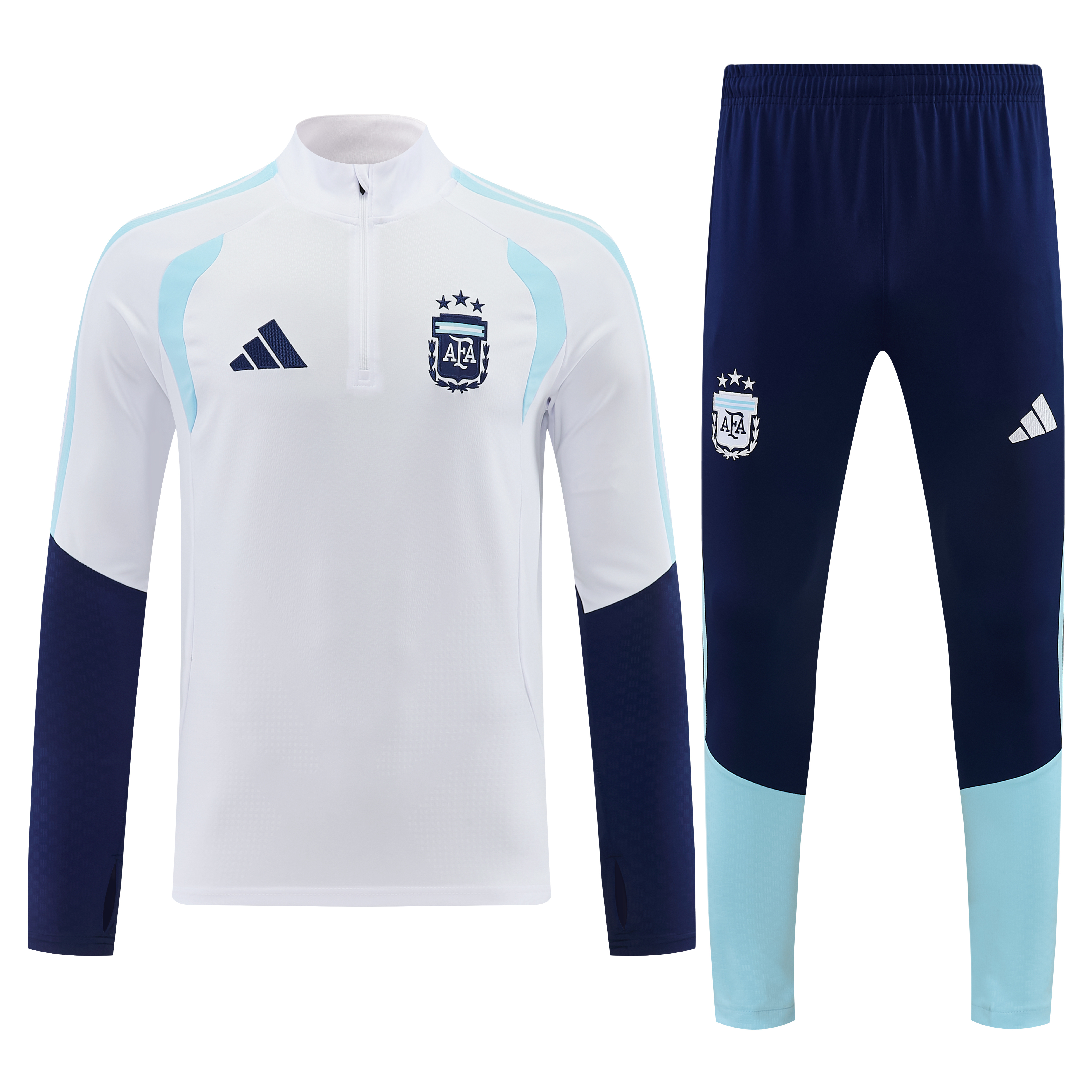 Argentina Training Kits 26-27