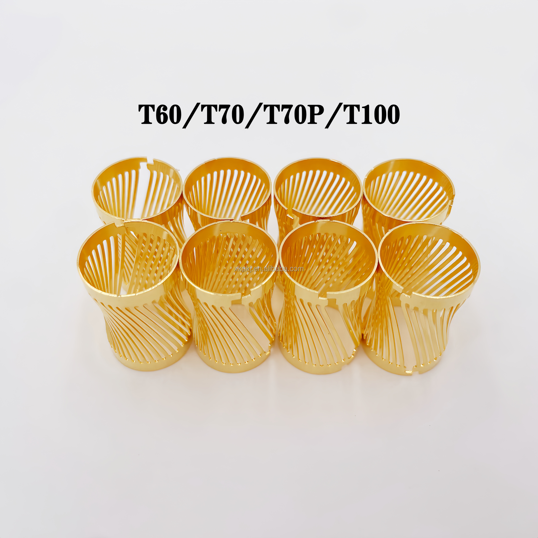 T70 Battery Connector Crown Spring Terminal Agricultural Drone Accessory for DJI T60 T70 T70P T100 Drone Battery Torsion Spring