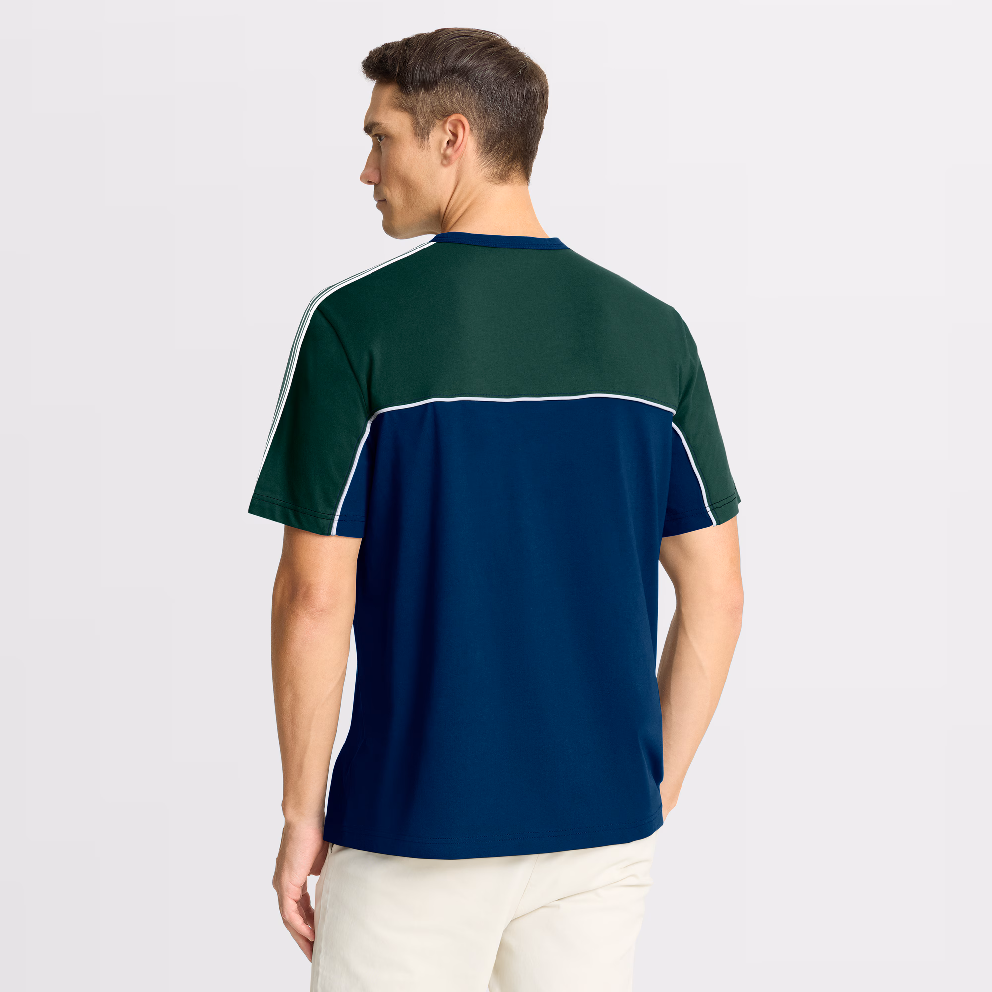 Milano Cortina 2026 Olympics Heritage T-Shirt - Blue