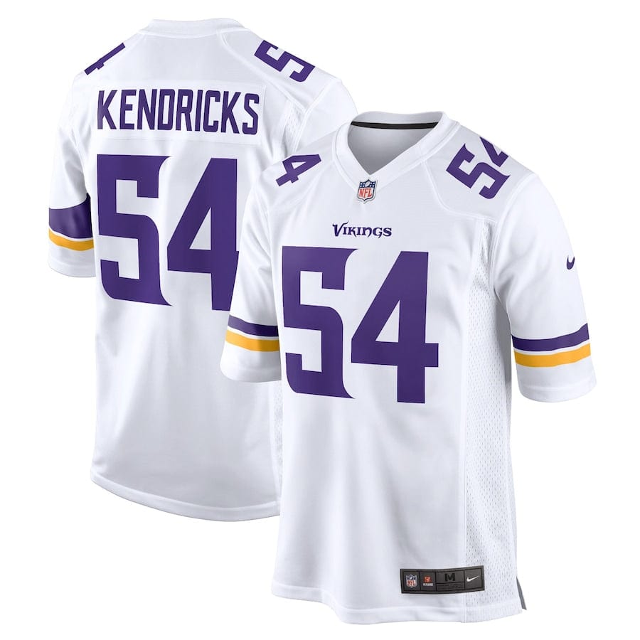 Eric Kendricks Minnesota Vikings Jersey