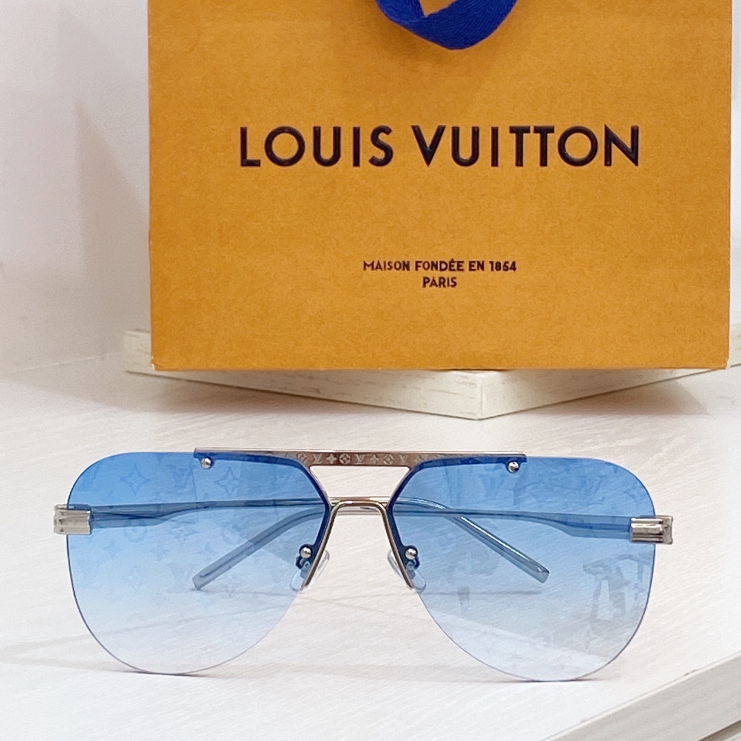 TOP Louis Vuitton LV Sunglasses - 2 Colors