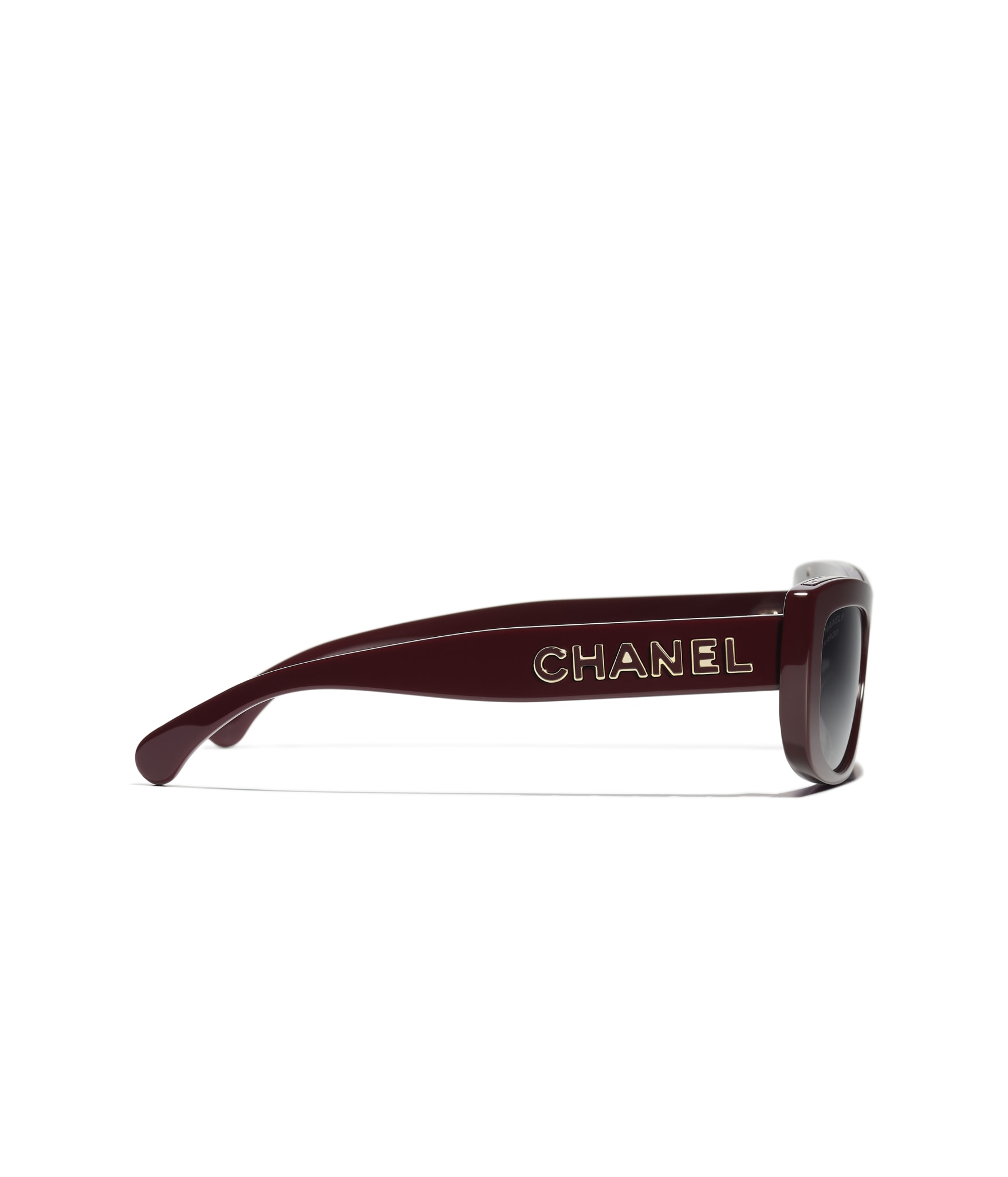 CHANEL Rectangle Sunglasses A71760X08101S