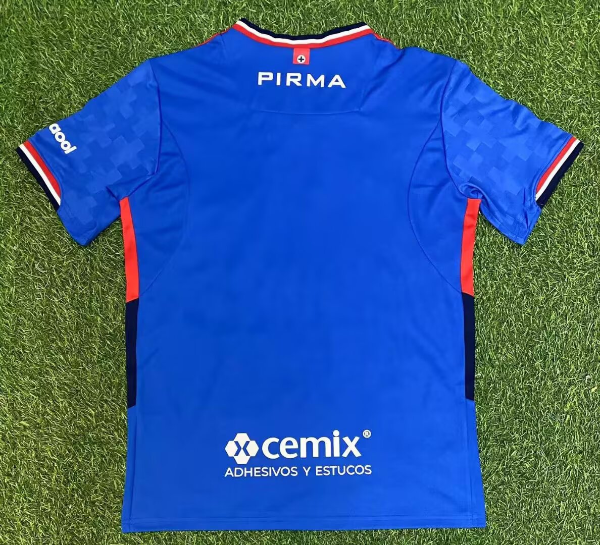 2025/2026 Cruz Azul Home Jersey 1:1 Thai Quality