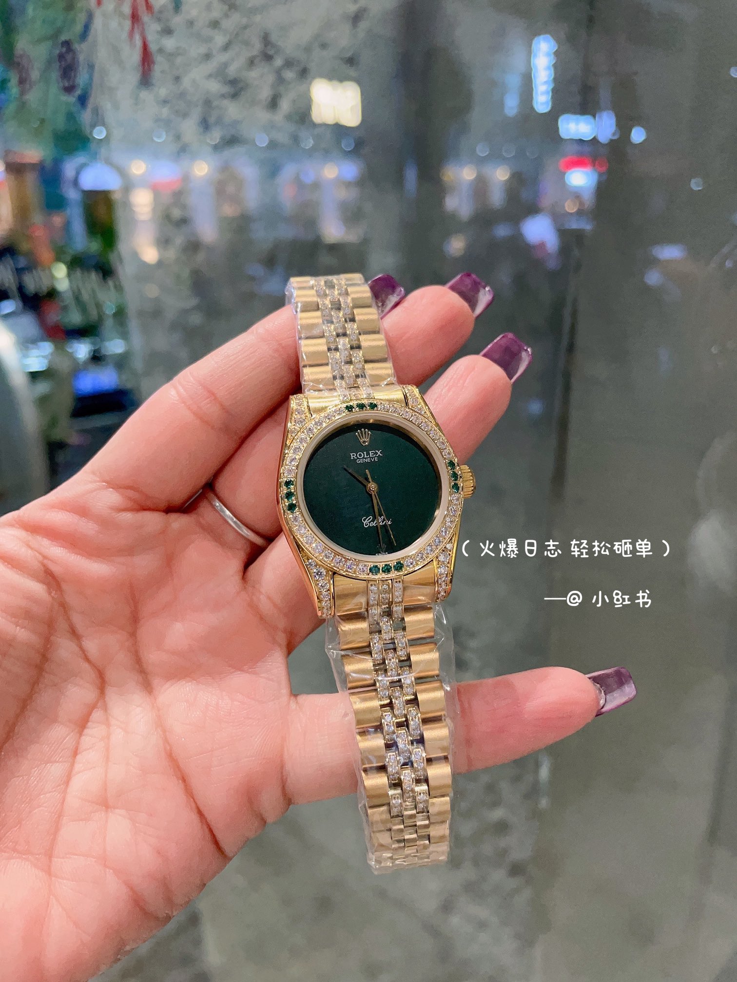 TOP ROLEX Watches 31mm - 3 Colors