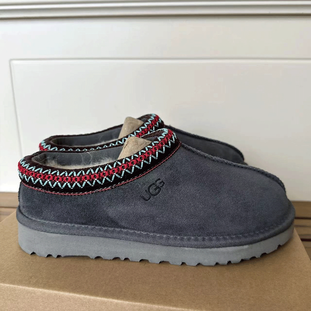 UGG Tasman Contrast-stitch Slippers （Replica）