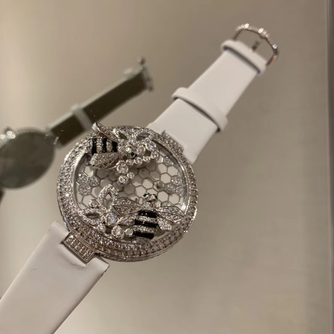 TOP Cartier C White Bee Watch 40mm
