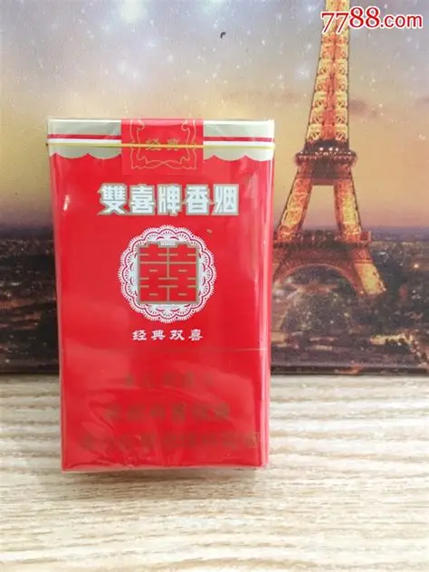 Guangdong Double Happiness - oknoni