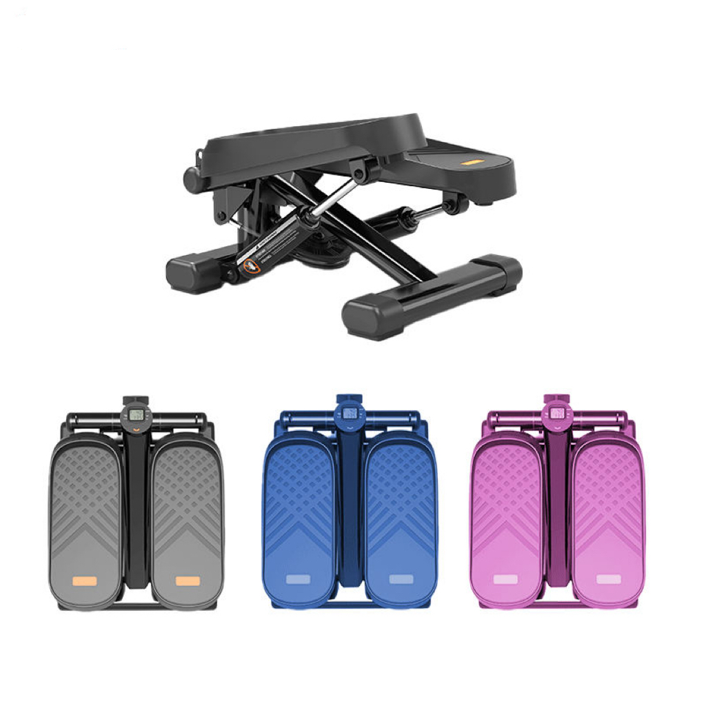 Pedal Trainer Small Fitness Equipment Home Mini Stepper Elderly Rehabilitation Pedal Machine