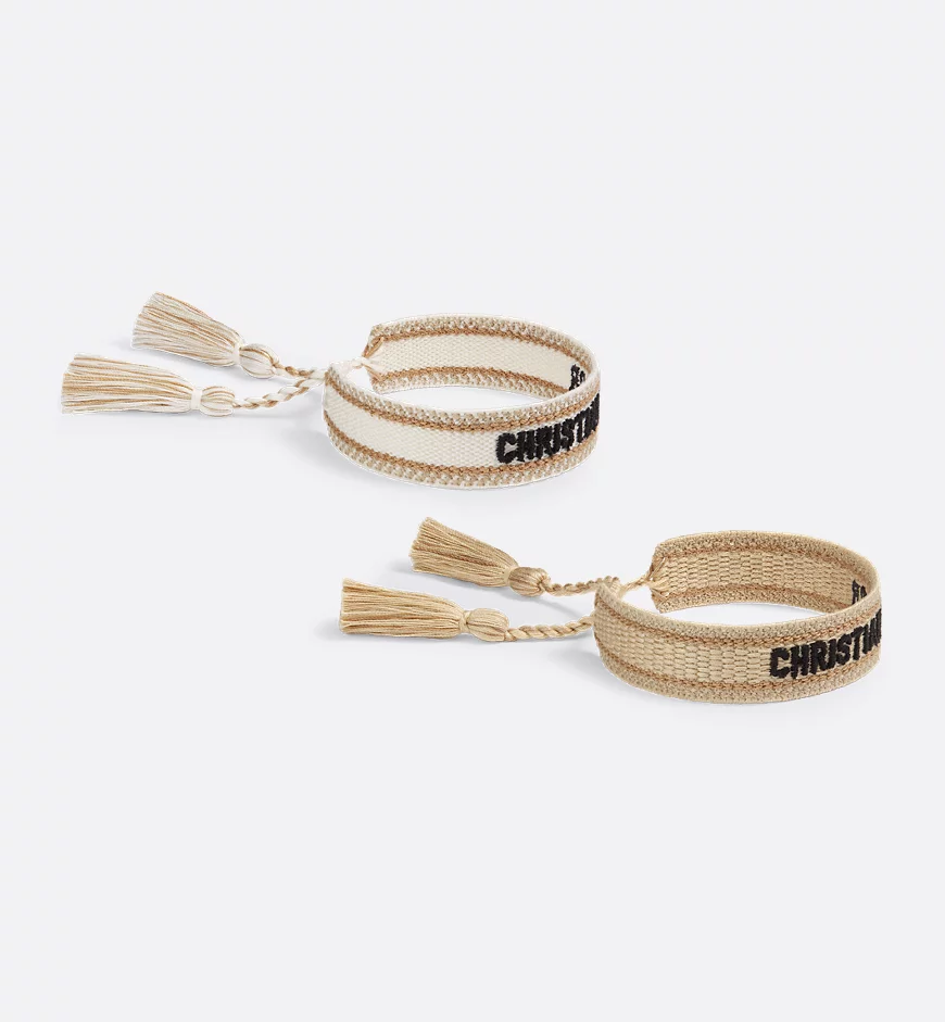 TOP Christian Dior  Bracelet Set-5 Colors