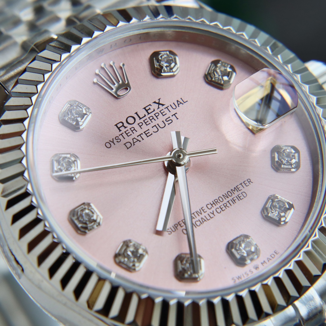 TOP ROLEX ROLEX Women's 31 Size Datejust Watch - 2 Colors