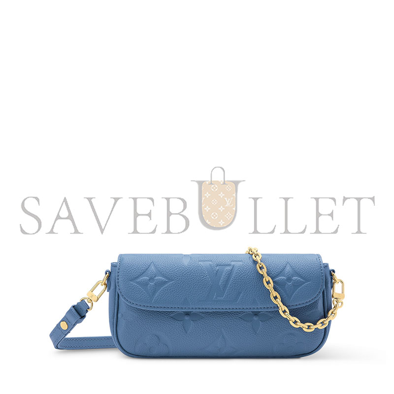 LOUIS VUITTON WALLET ON CHAIN IVY M27755 (23.5*12*4.3cm)