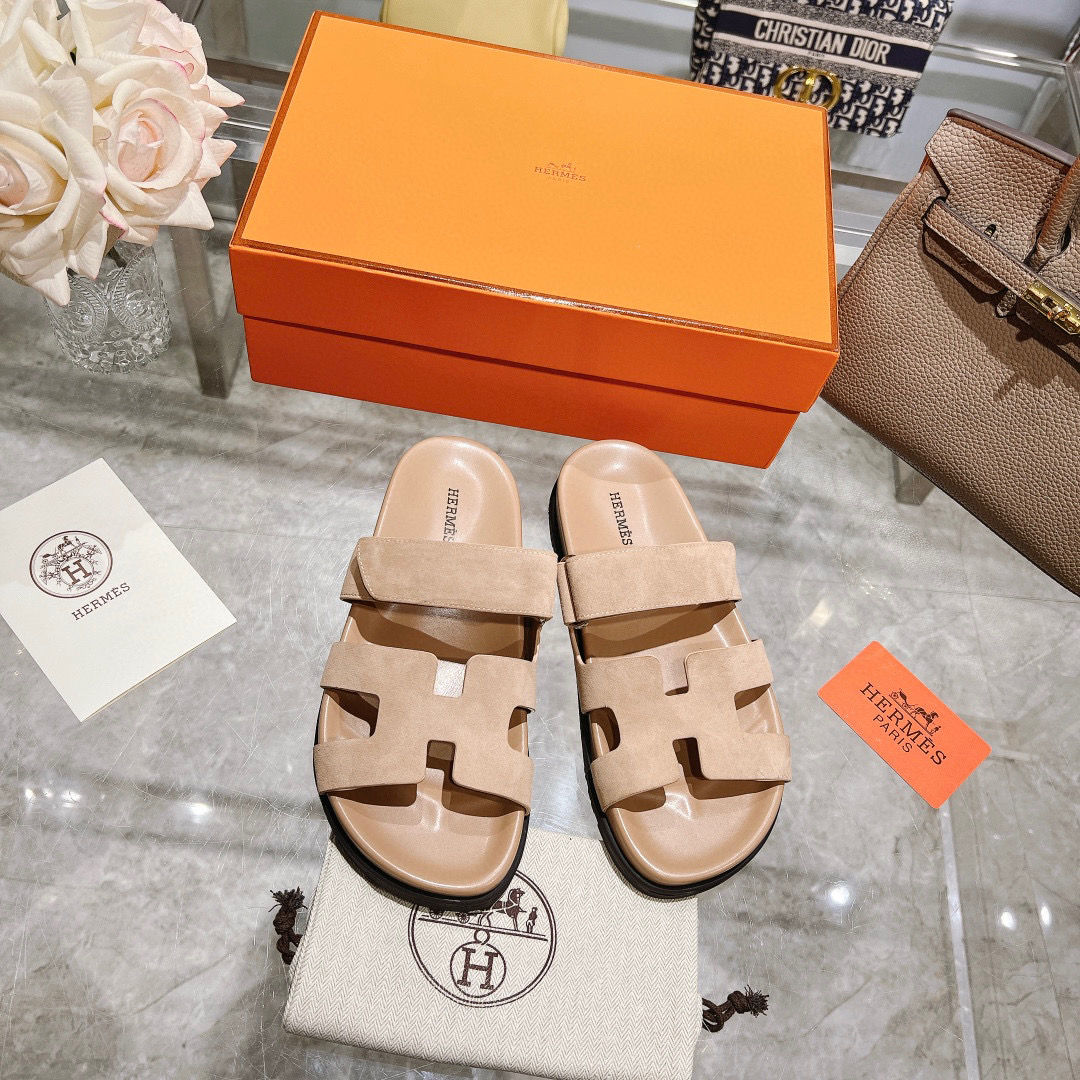 Hermès Chypre Sandal