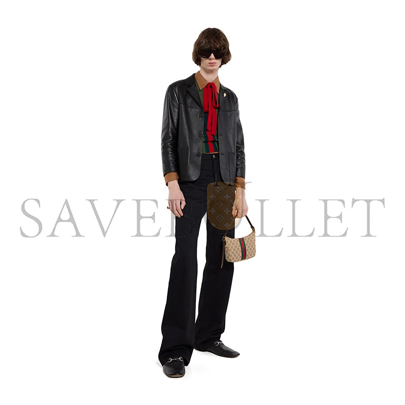 GUCCI SMALL CROSSBODY BAG 863406 (22*13*3cm)