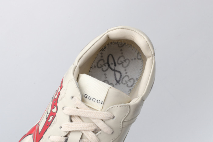 Gucci Rhyton Sneakers  576965 DRW00 9555