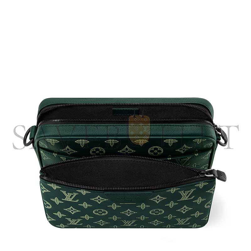 LOUIS VUITTON TRIO MESSENGER M27154 (25*18.5*7cm)