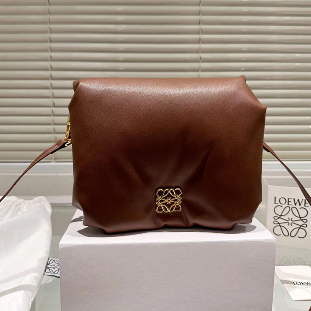 Loewe Goya Soft Leather Bag(Replica)