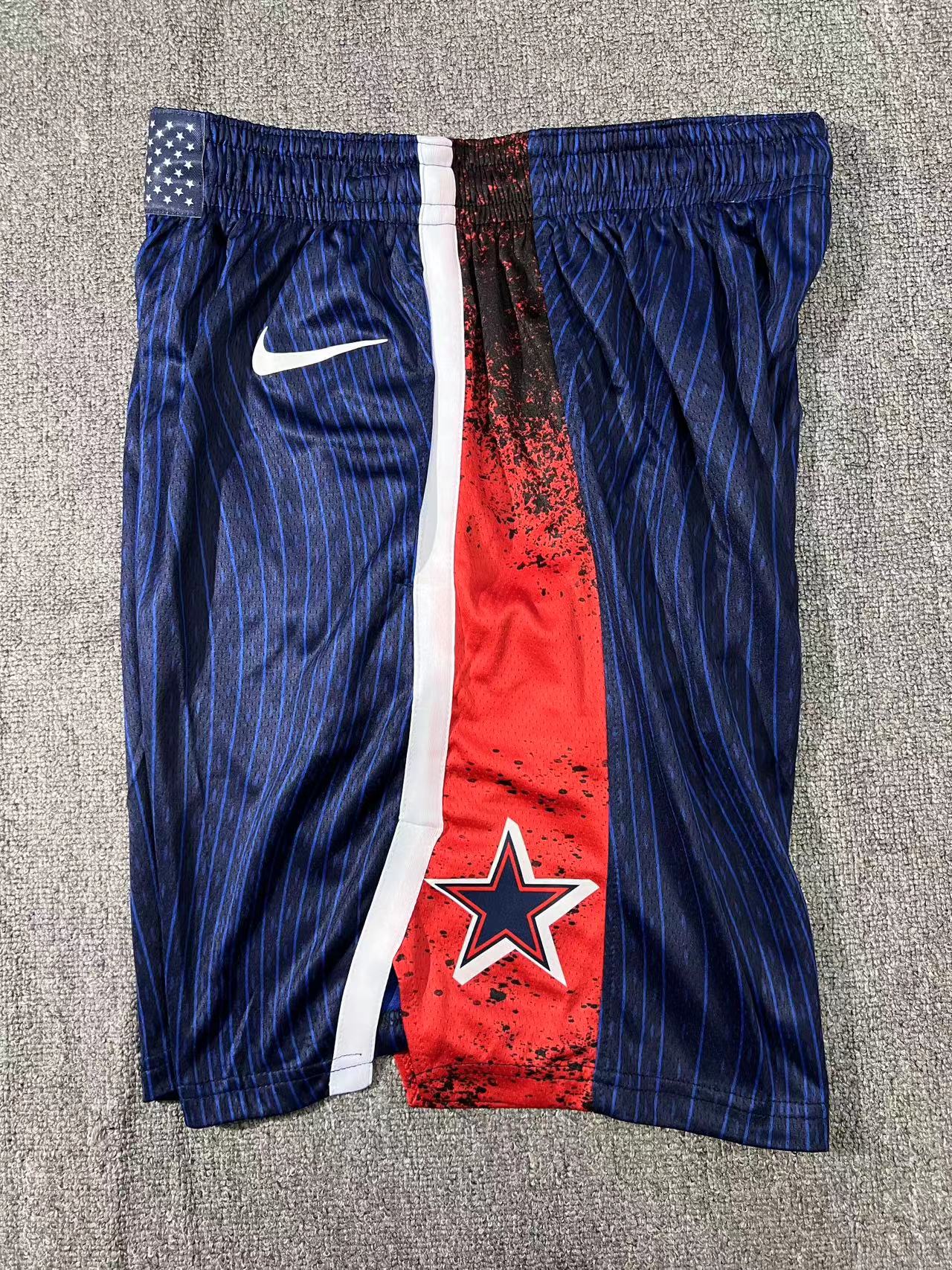 2024 Paris Olympics USA Blue Pants