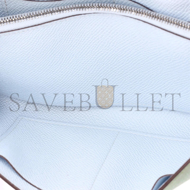 HERMES KELLY TO GO WALLET EPSOM H080254CKAA (20*12*2cm)