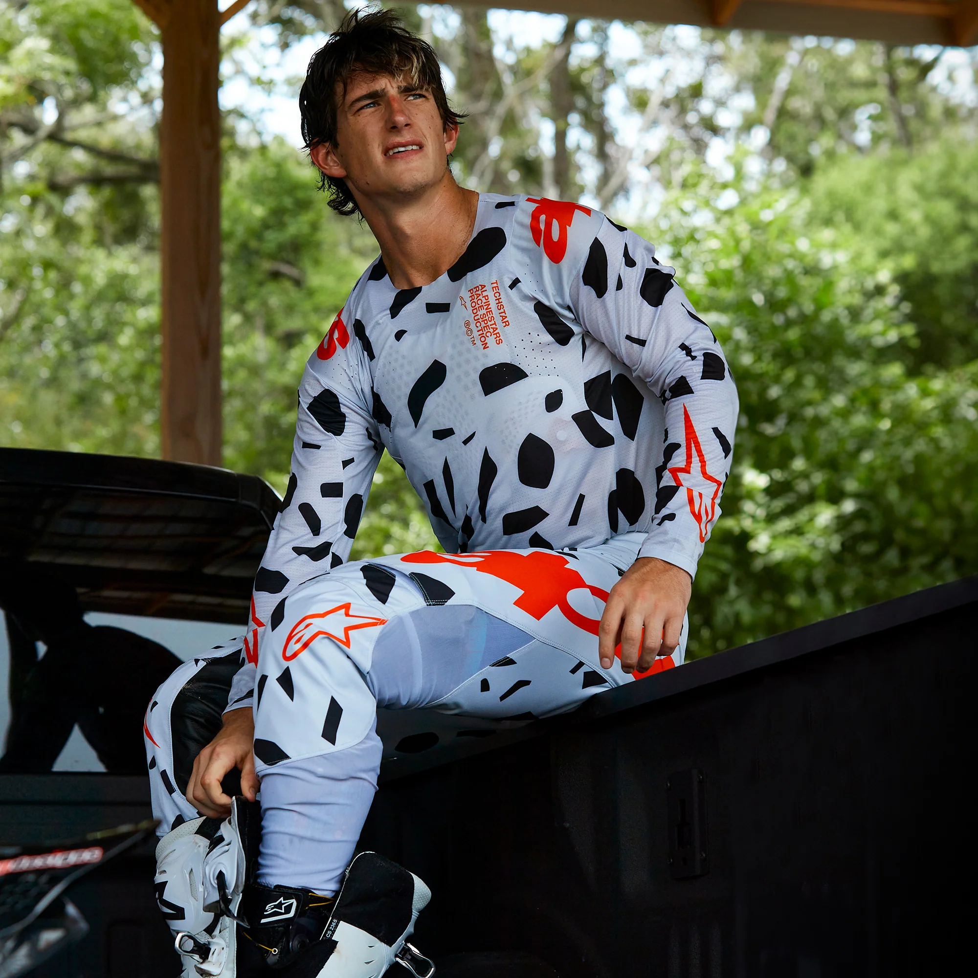 2024 Techstar Rantera Pants