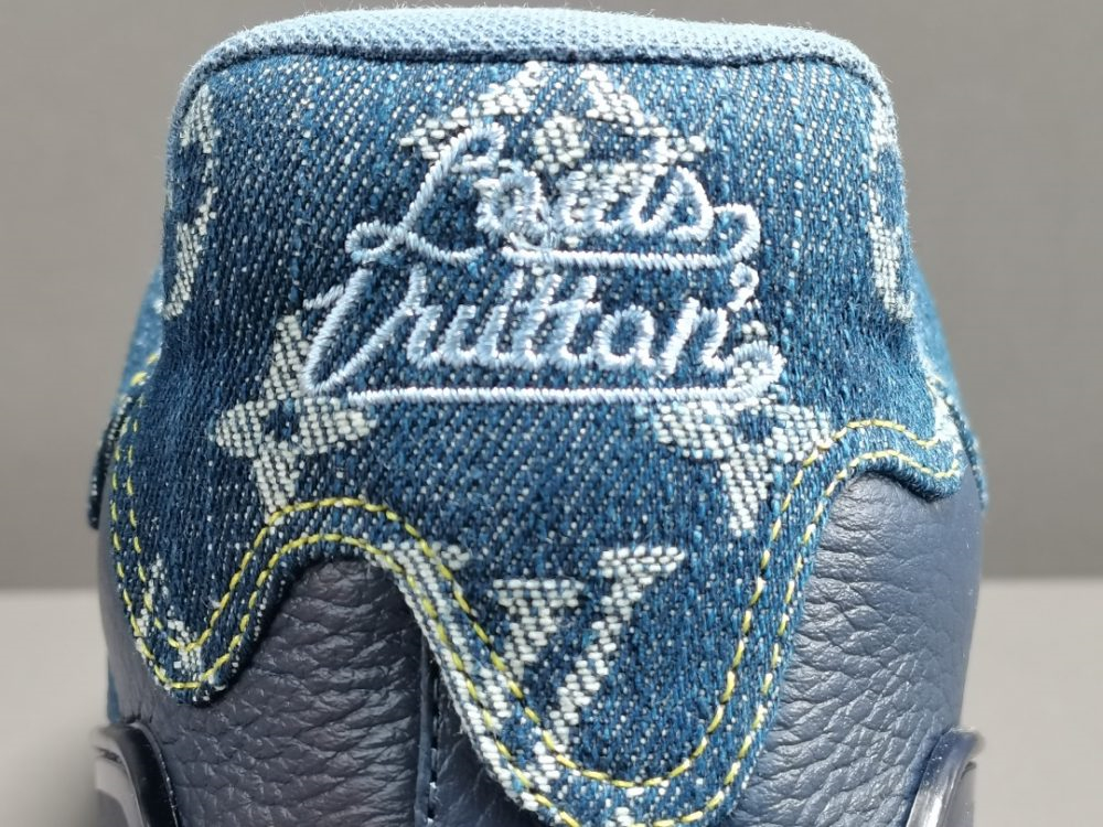 Louis Vuitton x Nigo Nigo2 Trainer