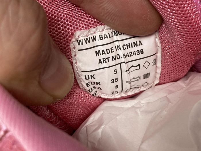 Balenciaga Sneaker TRACK Tess.s.Gomma 5000019(Replica)