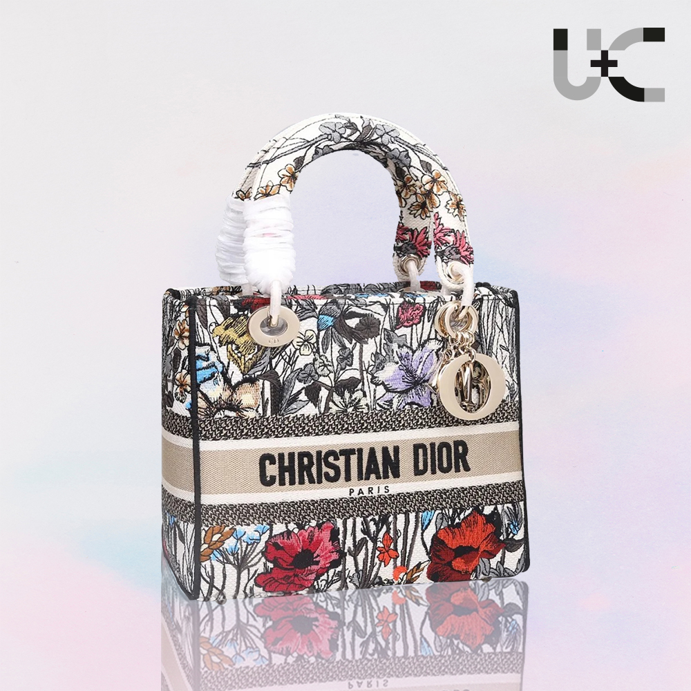 DIOR Lady D-Lite Bag（10A Mirror Version）