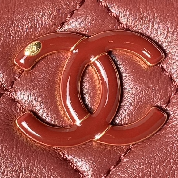 TOP CHANEL CC Belt Bag 27cm - 4 Color