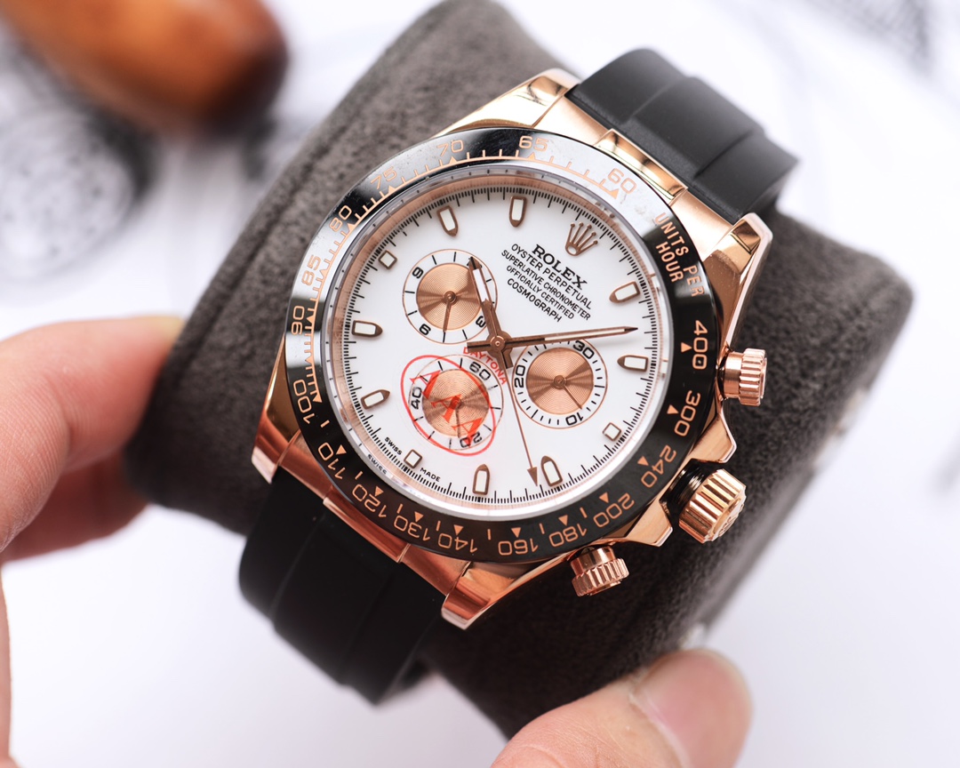 TOP ROLEX Rolex Watch - Gold