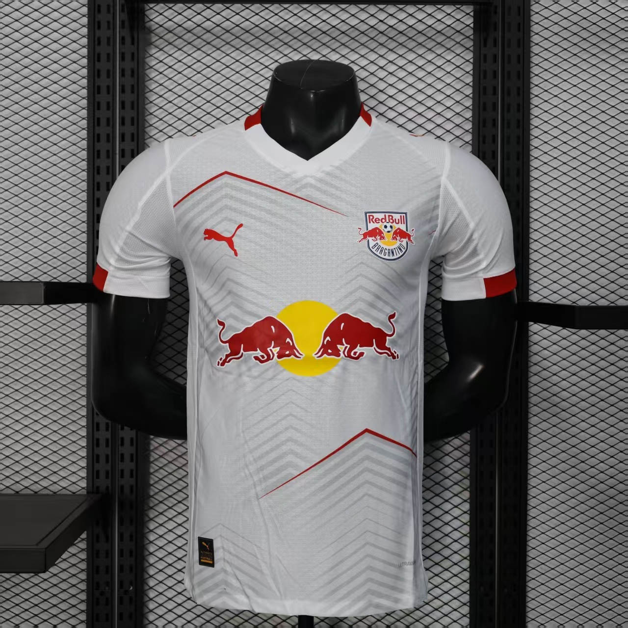 2025/2026 Player Version Leipzig Home Football Shirt 1:1 Thai Quality