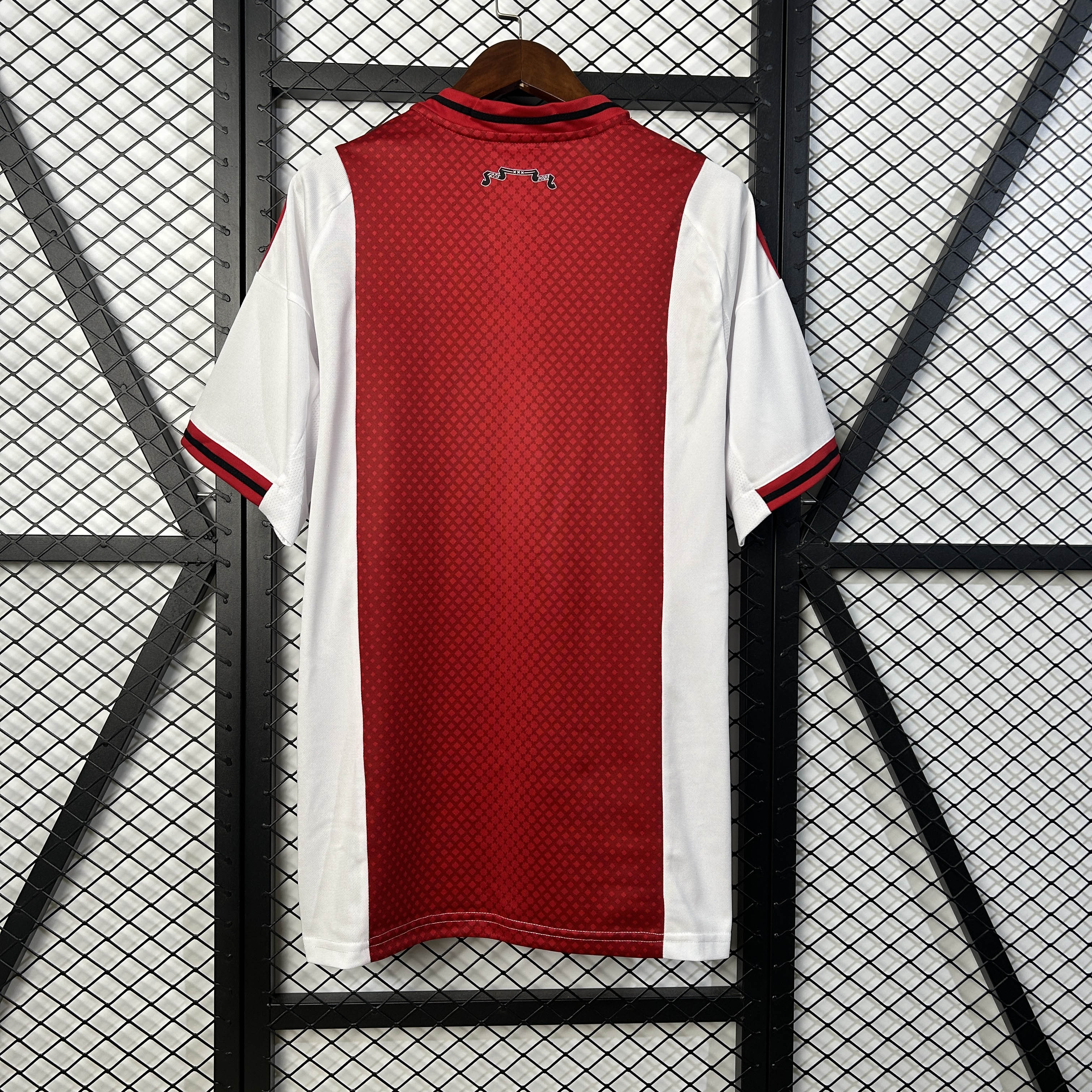 2025/2026 Ajax Home Football Shirt 1:1 Thai Quality