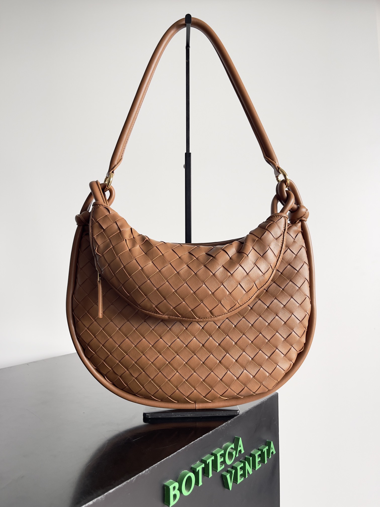 TOP Bottega Veneta BV GemeIIi Bag 36x10x25cm - Bown