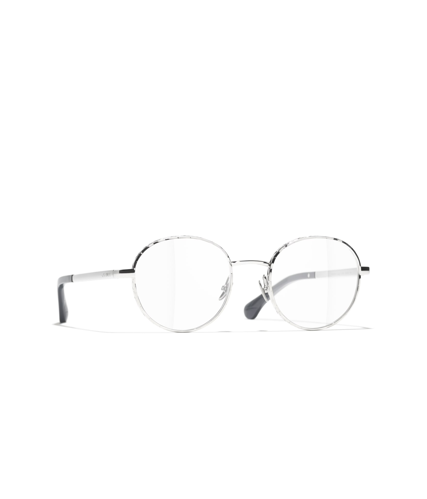 CHANEL Pantos Eyeglasses A75338X01060V