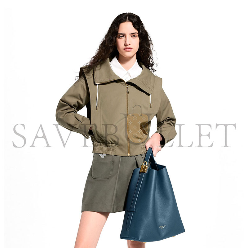 LOUIS VUITTON MASTER LOW KEY HOBO MM M28220 (35*31*18cm)