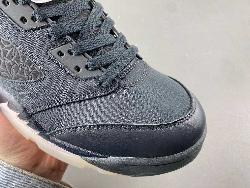 PSG x Air Jordan 5 “Off Noir”