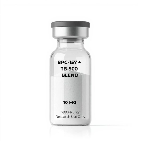 BPC-157+ TB-500 Blend 10mg*10vials