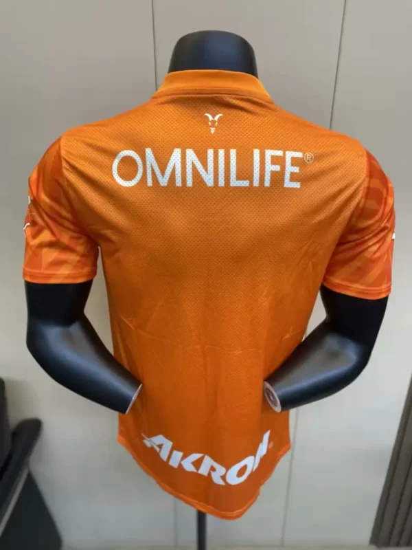 23/24 Player Version Chivas Guadalajara CD Goalkeeper Soccer Jersey