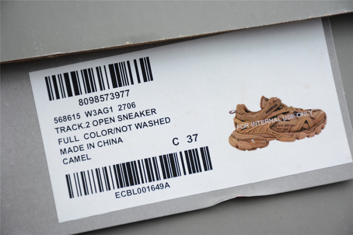 Balenciaga Sneaker TRACK Tess.s.Gomma 4.0 4000021(Replica)