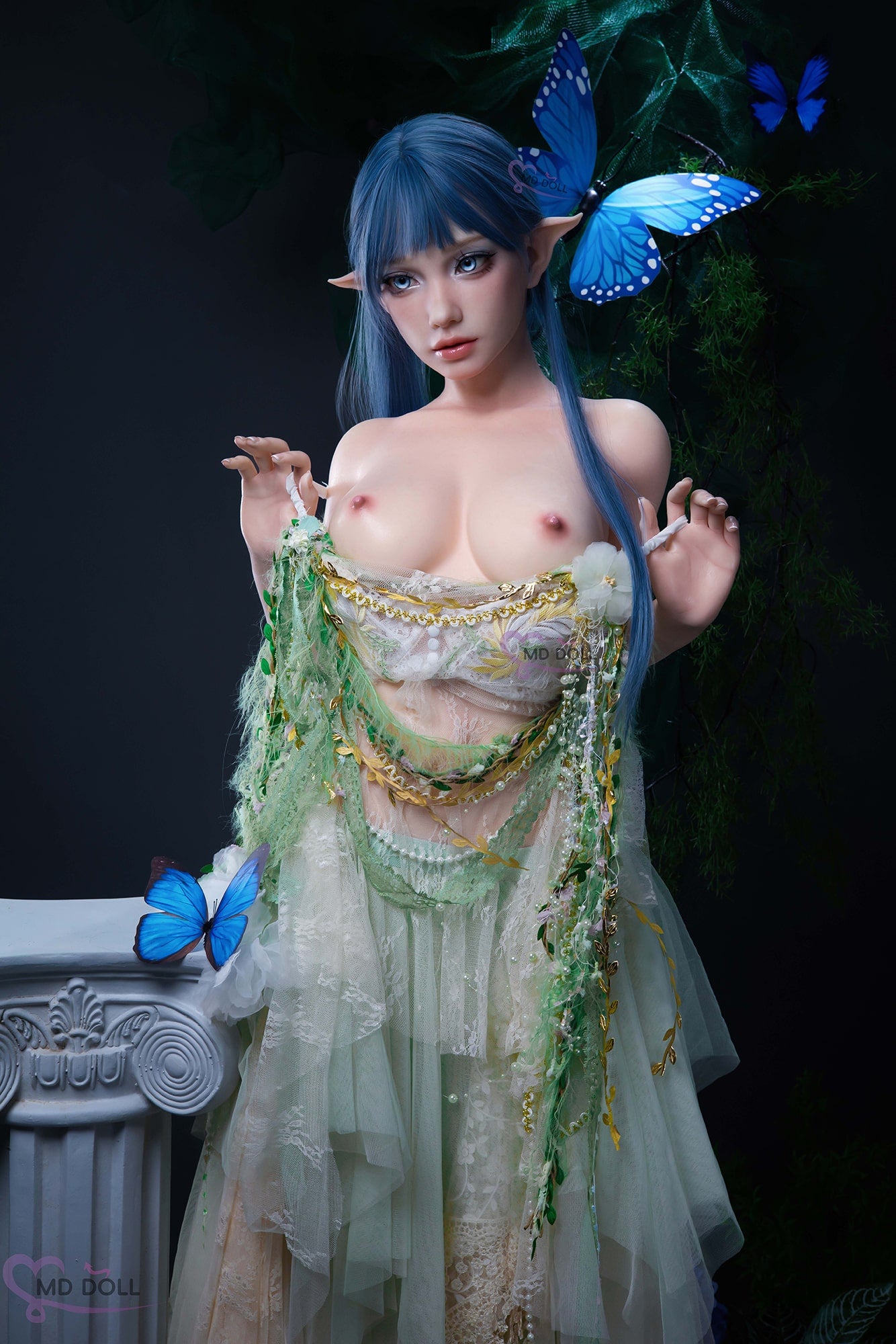 Sophia: Forest Elf Sex Doll