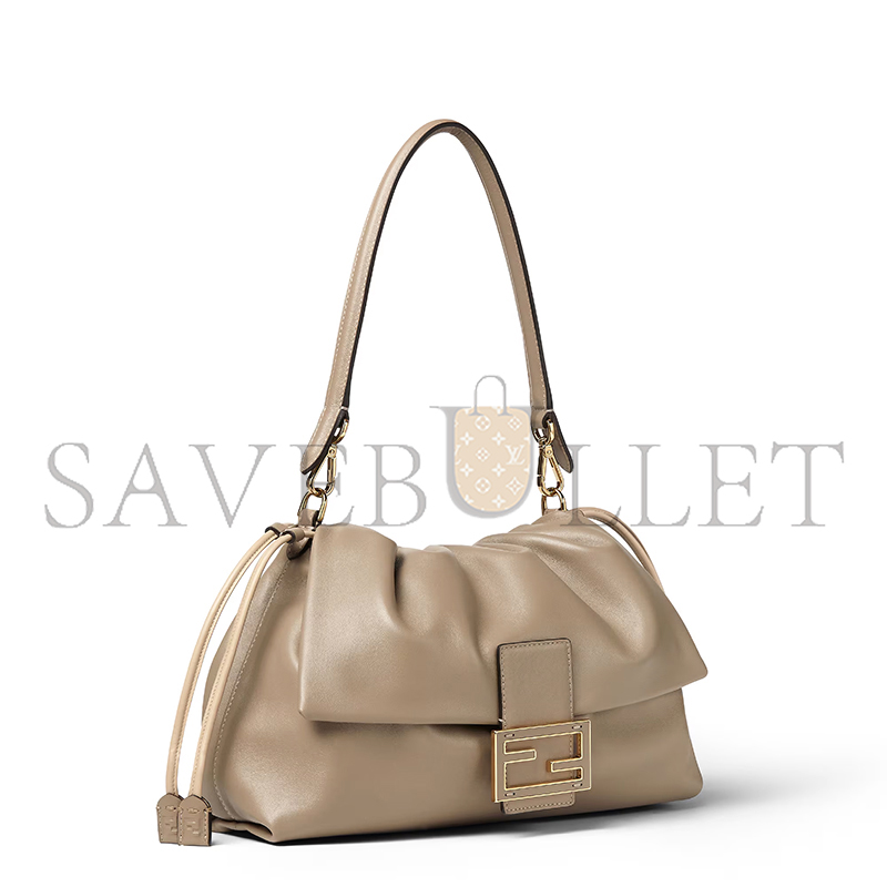 FENDI MAMMA BAGUETTE LARGE 8BR834AQ0DF0E65 (31.5*22*12cm)