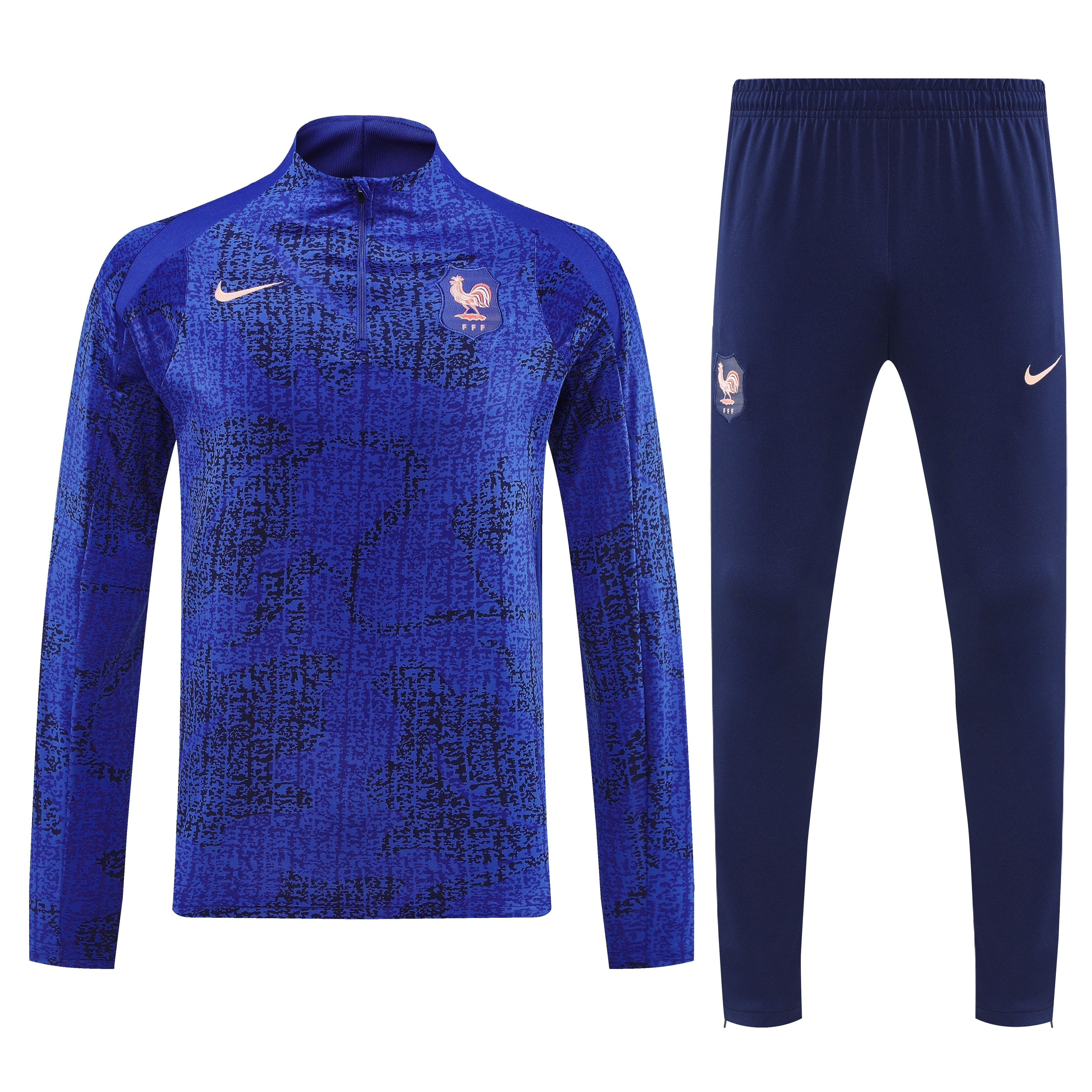 France Training Kits 25-26