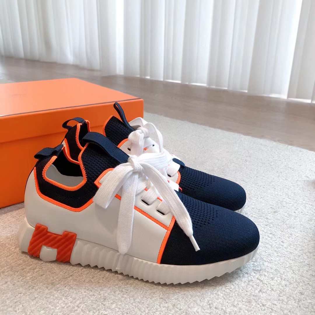 TOP HERMES Sneakers
